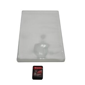 Nintendo Switch - Disney Cars 3: Driven to Win (2017) Racing Game